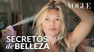 Kate Moss y sus 14 pasos infalibles para una piel de supermodelo | Vogue México y Latinoamérica