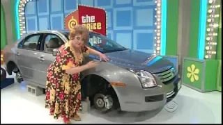 The Price is Right:  April 1, 2009  (April Fools Episode w/Kathy Kinney as guest!)
