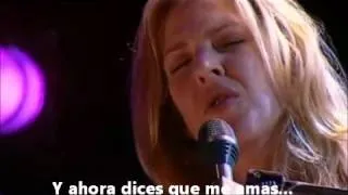 Diana Krall - Cry me a river (subtitulado español)