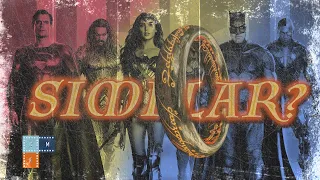 Is Zack Snyder’s Justice League Like Lord of the Rings?