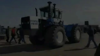 Fordson ford and newholland 100th anniversary the big 100 Nutts corner