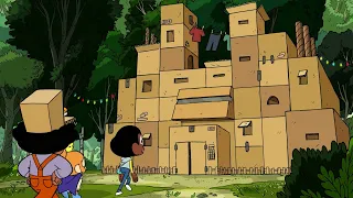 Craig of the Creek | The Cardboard City 📦 | Cartoon Network