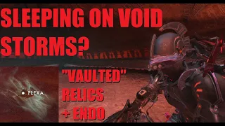 [WARFRAME] Void Storms Are Better Than You Think + Current Railjack Build | Echoes Of Duviri