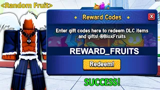 *NEW CODES* ALL WORKING CODES FOR BLOX FRUITS IN FEBRUARY 2024! ROBLOX BLOX FRUITS CODES