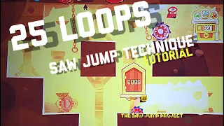 King of Thieves - 25 + loops technique ( part 1 - base 70 )