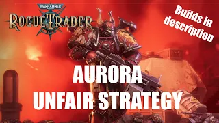 Rogue Trader - Act 1 Boss Aurora Unfair