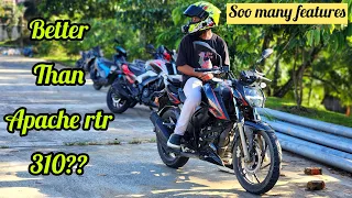 TVS Apache RTR 2004v 2023 New model |Most Detailed Review| #tvsapachertr2004v