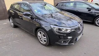 Черные красавцы Renault Megane ZEN 4 c пробегами 101 и 147тис.км. Винница. Цена 13300 и 13500$.