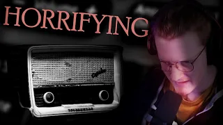 Baz Reacts to 5 Horrifying Unexplainable Audio Recordings