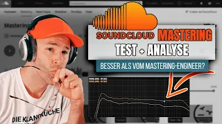 Wie gut ist das Soundcloud Mastering? | Engineer testet die DOLBY KI