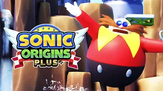 Sonic Origins Plus - All Final Bosses