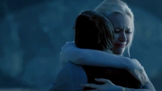 OUAT elsa anna | I have died everyday waiting for you