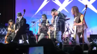 Metallica with Mercyful fate LIVE San Francisco, USA 2011-12-07 1080p FULL HD