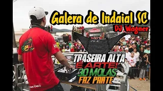 CD Galera de Indaial - DJ Wagner