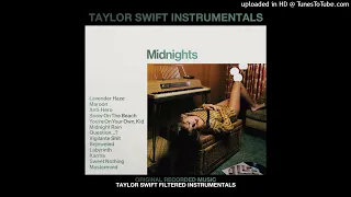 Taylor Swift - Bejeweled (Instrumental Without Backing Vocals)