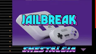 How to Jailbreak  the Analogue Super NT || Play SNES Games Using An SD Card || SNEStalgia