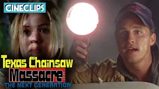 Jenny Meets Vilmer | Texas Chainsaw Massacre: The Next Generation | CineClips