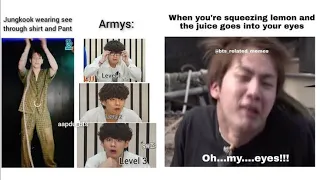 Bts funny n relatable memes😂💜pt.59 #btsmemes