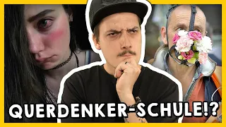 Polizei schließt Querdenker-Schule & Unbekannte stehlen YT-Kanäle (und verkaufen sie)! #LeNews