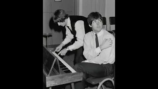 The Beatles - You're Going To Lose That Girl - Isolated Piano + Bongos