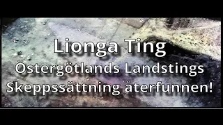 Lionga Ting och den icke-existerande Skeppssättningen