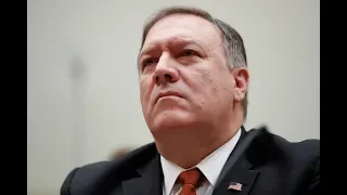 News Wrap: Pompeo pledges efforts to counter Russian interference in 2018