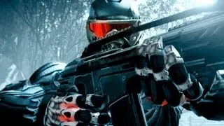 Crysis 3 - Официальный полный трейлер геймплея! (HD) 1080p