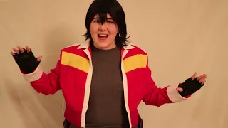 -Glara Keith(Voltron)- Live Like Legends- cmv