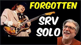 Forgotten Stevie Ray Vaughan Guitar Solo – China Girl Guitar Lesson