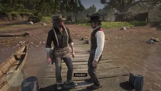 I See Now Why John Was So Hurt By Dutch Leaving Him To Die - Red Dead Redemption 2