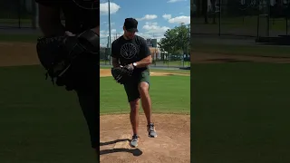 How Your Hands Time Up Your Pitching Mechanics