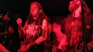 Dopethrone - Scum Fuck Blues LIVE in Halifax at Gus' Pub - 06/04/2019