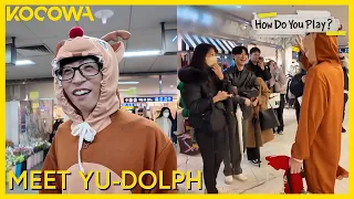 Rudolph Jae Seok Has An Unintentional Fan Meeting While Shopping | How Do You Play EP214 | KOCOWA+