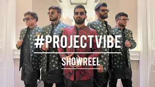 #projectvibe  showreel ! wedding showreel || Best wedding dj in India | Band for wedding |