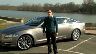 Jaguar XJ LWB 2010 Review by thechauffeur.com