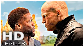 THE MAN FROM TORONTO Trailer (NEW 2022) Kevin Hart, Woody Harrelson Netflix Movie HD