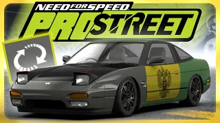 Fastest RWD Sports Cars For Grip Racing ★ Need For Speed: Pro Street