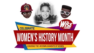 Josephine Baker (Singer and SPY!) | Womens History Month | The Wise Channel