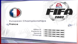 [PC] | FIFA 2002 | EURO 2000 | FRANCE | LONGPLAY