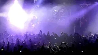 Megadeth - Holy Wars + Final del Concierto (Bogotá - Colombia - 2011)