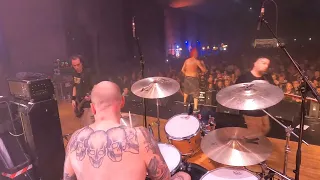 The Exploited - Was It Me - Live  at Carnavalorock, St Brieuc, France