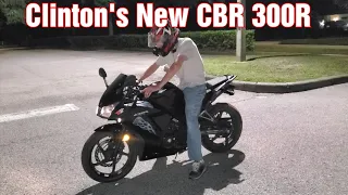 2016 Honda CBR 300R Bogging Stalling And Rough Idle Troubleshooting And Repair