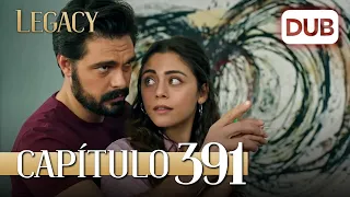 Legacy Capítulo 391 | Doblado al Español (Temporada 2)