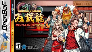 Double Dragon Reloaded Alternate Version  5.1.1 [OpenBor]