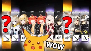 [Arknights] Nearl Alter Banner Pulls | Can I get Nearl Alter and Flametail ?