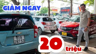 GIẢM NGAY 20 TRIỆU...khi mua xe đi chơi Lễ | Auto Pháp Anh