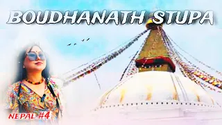 Boudhanath Stupa: The Sacred pilgrimage site of Tibetan Buddhism | Mecca of Tibetan Buddhism | Nepal