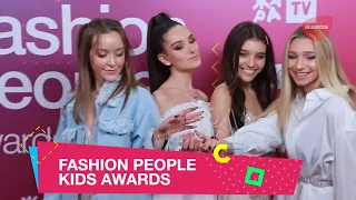 Fashion People Kids Awards 2019 | HelloRussia | Красные дорожки Москвы