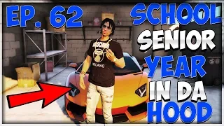 GTA 5 SCHOOL SENIOR YEAR IN DA HOOD EP. 62 - NEW GIRLFRIEND GAVE ME BUMPS 😱😲 (GTA 5 ROLEPLAY)