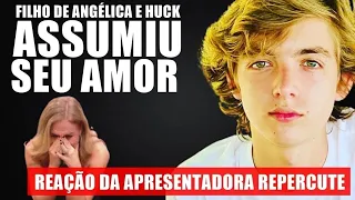 Filho de Angélica e Huck ASSUME seu VERDADEIRO AMOR, e REAÇÃO de mãe divide opiniões